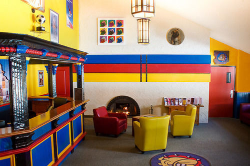 The Bulldog Hotel